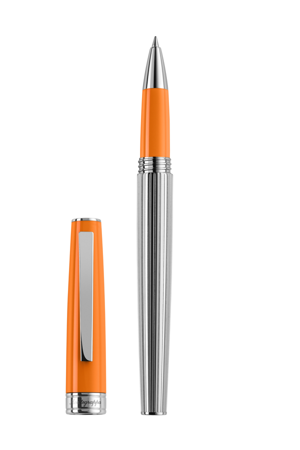 Armonia Duetto Rollerball Pen, Orange