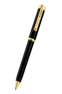 Zero Ballpoint Pen, Yellow Gold pl.