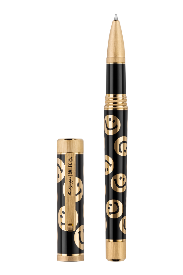 Smiley® Heritage Collection, Rollerball Pen