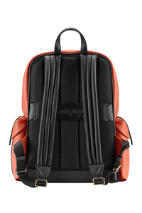 AMB-ITION SC Backpack, Orange-Black