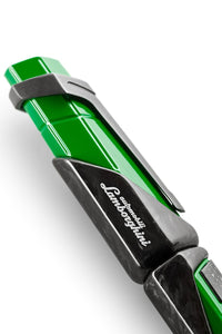 Automobili Lamborghini 60 ° Verde Viper ، قلم حبر متوسط