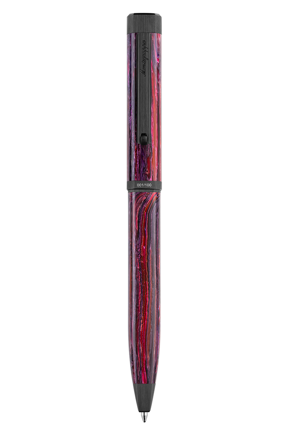 Quattro Stagioni by D’O, Ballpoint Pen