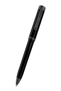 قلم حبر جاف زيرو روثينيوم أسود للغاية