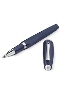 Manager Navy Blue Rollerball Pen
