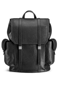 حقيبة ظهر للسفر، سوداء