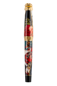 BIJO-TO-YAJU Rollerball Pen