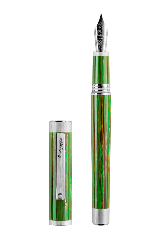 Zero Zodiac Virgo Fountain Pen