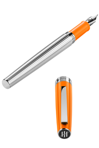 Armonia Duetto Fountain Pen, Orange