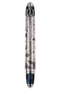 Prince Albert II of Monaco Foundation: Ocean Edition, Fountain pen