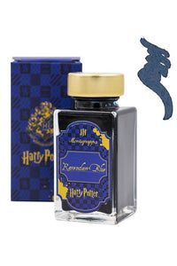 زجاجة حبر هاري بوتر 50 مل ، أزرق Ravenclaw