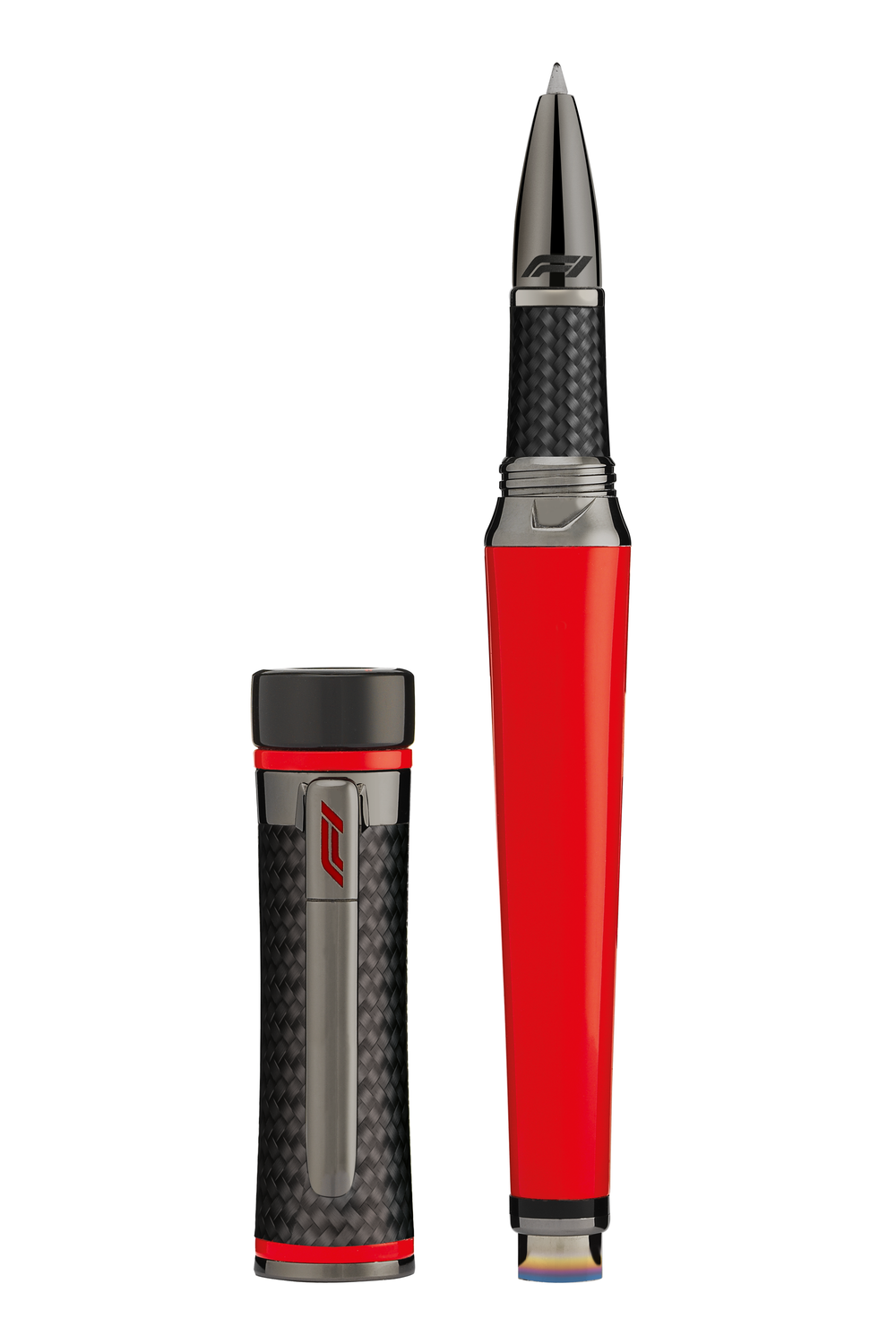 F1 Speed Racing Red, Rollerball