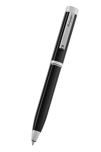 Quattro Ballpoint Pen, Palladium