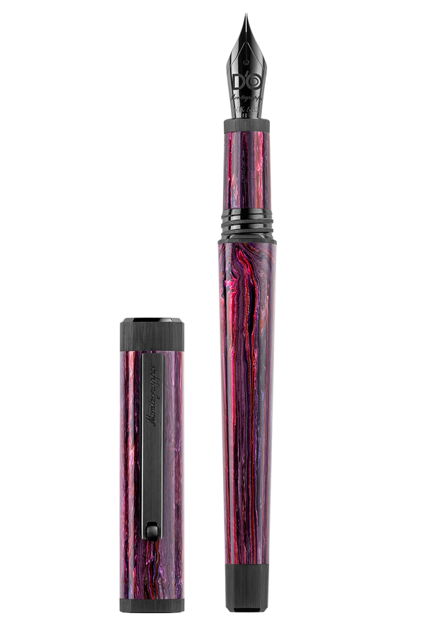 Quattro Stagioni by D’O, Fountain Pen