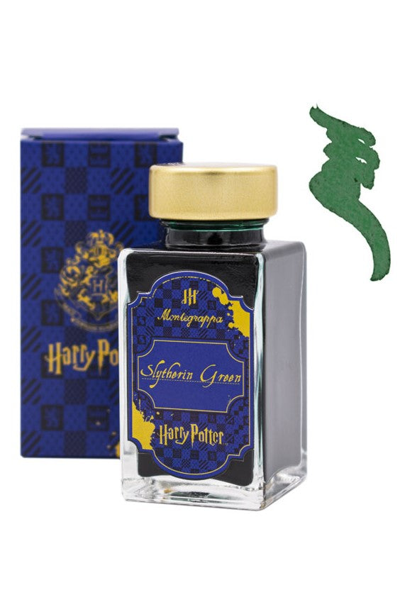 Harry Potter Ink Bottle 50 Ml, Slytherin Green