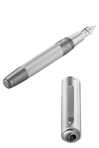 007 Special Issue Silver Edition, Fountain Pen Medium