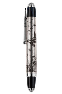 Prince Albert II of Monaco Foundation: Ocean Edition, Fountain pen