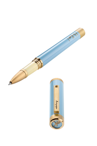 Ken™️ The Movie Icon Rollerball Pen, Yellow Gold Pl.