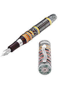 Dante Alighieri: Inferno Fountain Pen