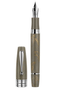 Sea Shepherd: Caretta caretta, Fountain Pen, Medium