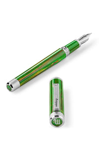 Zero Zodiac Virgo Fountain Pen