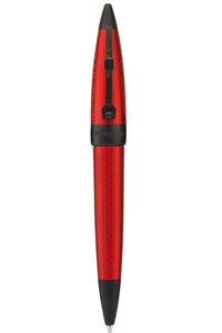 قلم حبر جاف أفياتور بارون أحمر