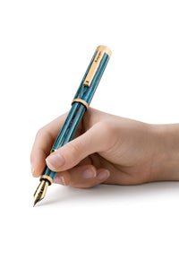 Zero Zodiac Cancer Fountain Pen