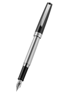 قلم حبر أرمونيا دويتو، أسود