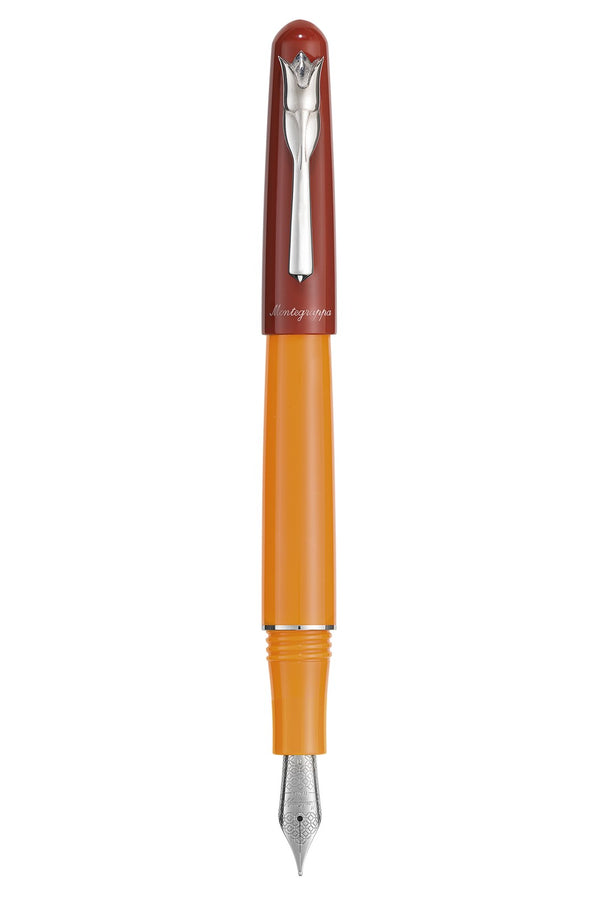 Tulip for Team Fox Orange, Fountain pen