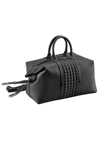 AMB-ITION Weekender Standard, Total Black