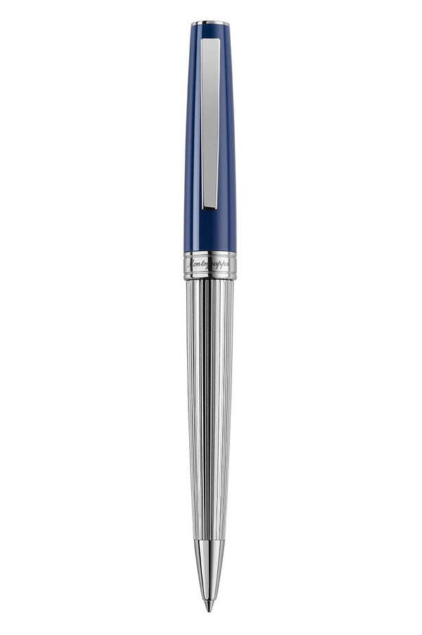 Armonia Duetto Ballpoint Pen, Navy Blue