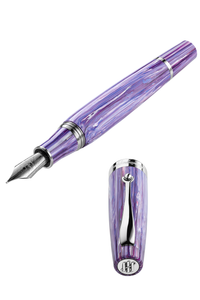 Mia Fountain Pen, Very Peri, Open Edition