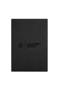 007 Special Issue Silver Edition, Fountain Pen Medium