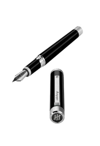 Zero Fountain Pen, Palladium pl., Steel Nib