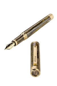 Zero Zodiac Capricorn Fountain Pen