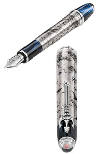 Prince Albert II of Monaco Foundation: Ocean Edition, Fountain pen