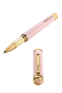 Barbie™️ The Movie Icon Rollerball Pen, Yellow Gold Pl.