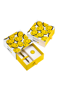 مجموعة Smiley Heritage Collection ، قلم حبر جاف