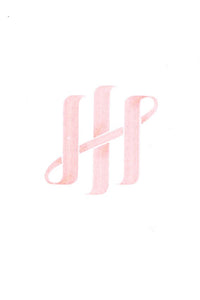 Ink Bottle 50ml, Salmon