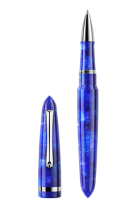Venetia Halcyon Blue, Rollerball Pen
