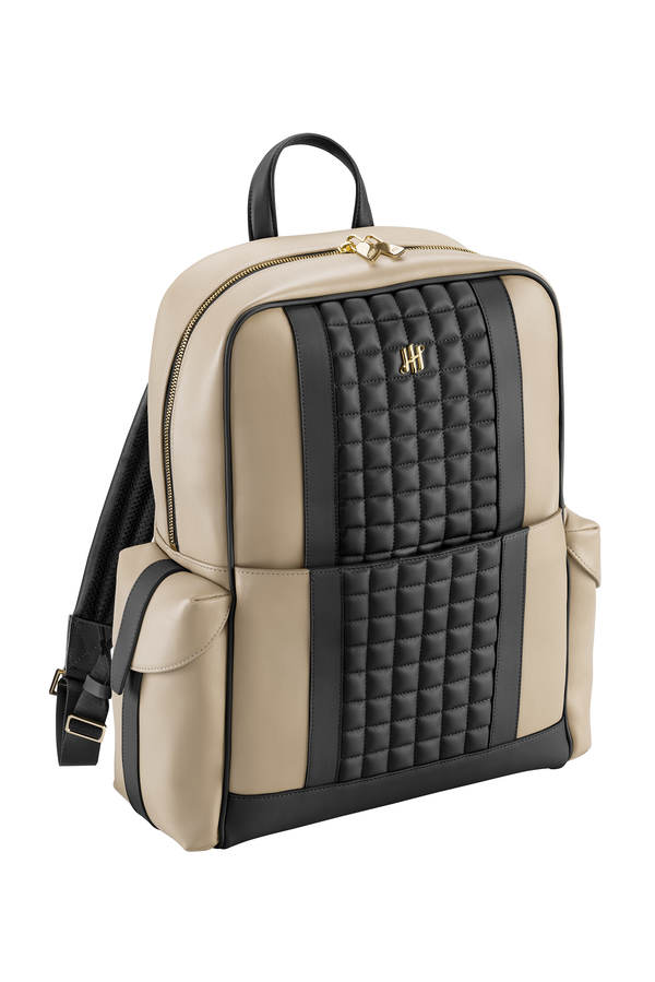 AMB-ITION SC Backpack, Sand-Black AMB-ITION