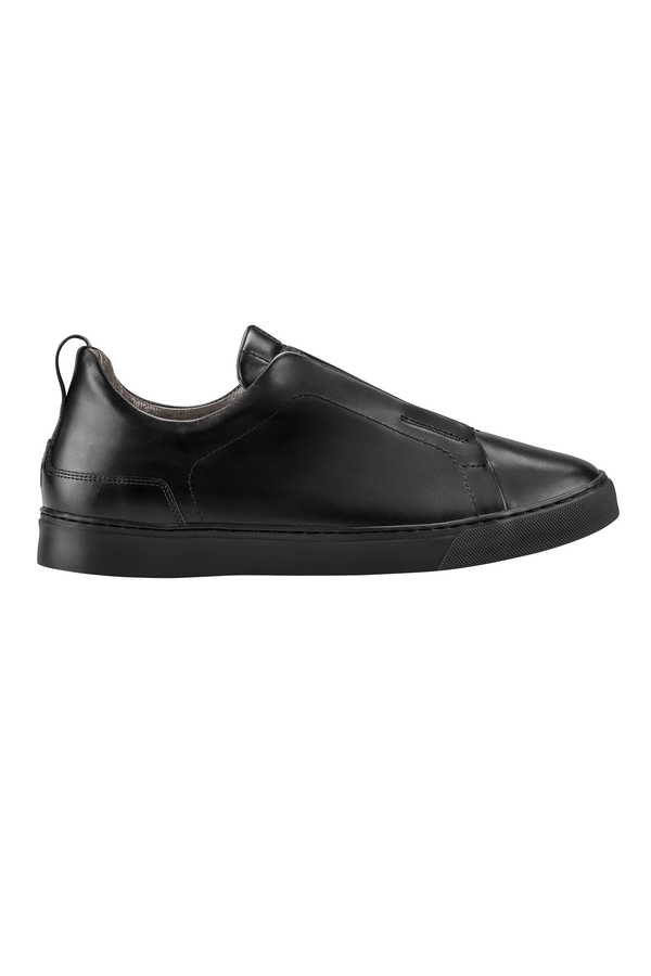AMB-ITION Black Edition, Black Smoth Leather