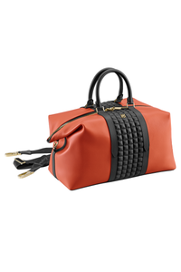 AMB-ITION Weekender Standard, Orange-Black