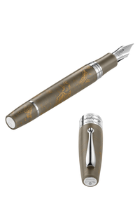 Sea Shepherd: Caretta caretta, Fountain Pen, Medium