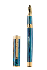 Zero Zodiac Cancer Fountain Pen