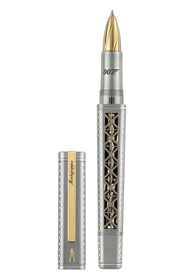 007 A View To A Kill - Rollerball