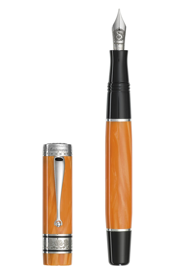 Duchess of York Fountain Pen, Forest, Medium