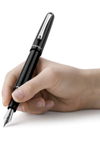 Elmo 01 Fountain Pen, Black