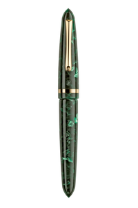 Venetia Vintage Conifer Gold Pl, Rollerball Pen