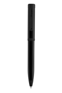 Quattro Ballpoint Pen, Ultra Black
