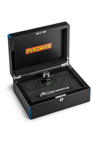 قلم حبر باك مان إصدار محدود، سن ذهبي عيار 18 متوسط